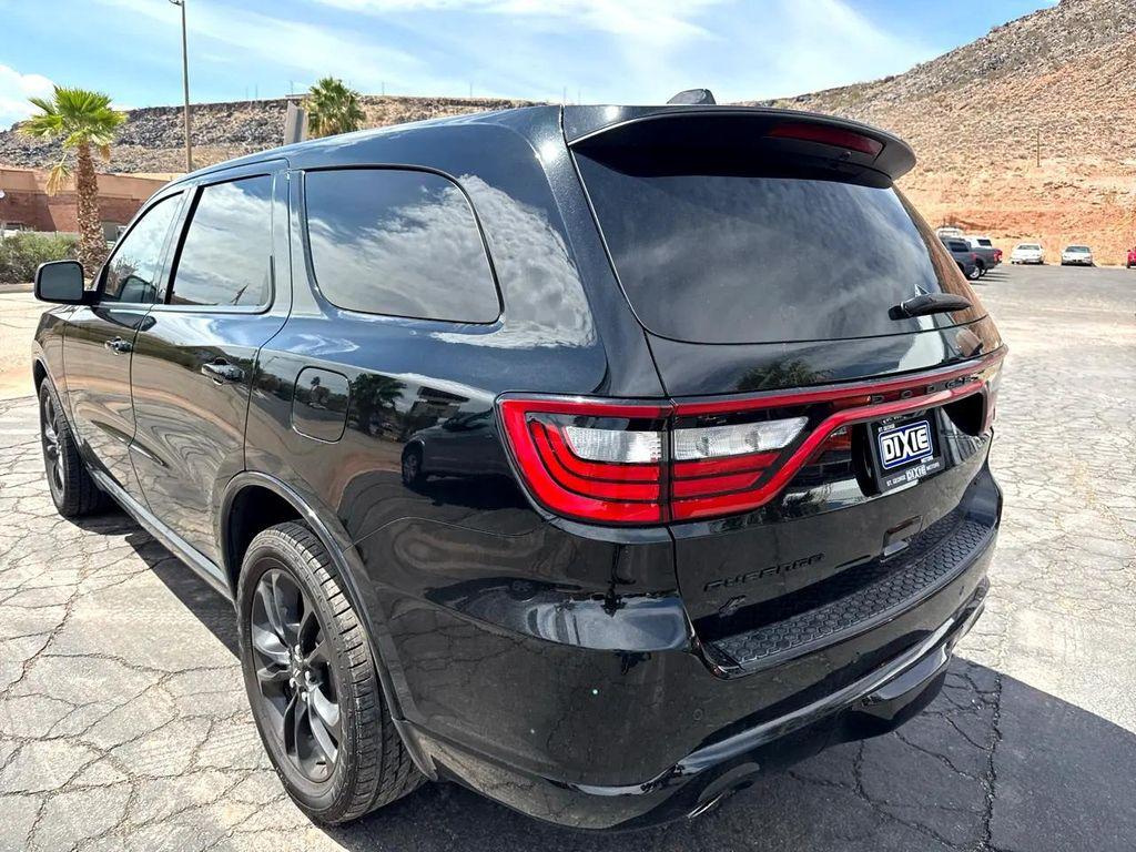 used 2021 Dodge Durango car, priced at $25,995