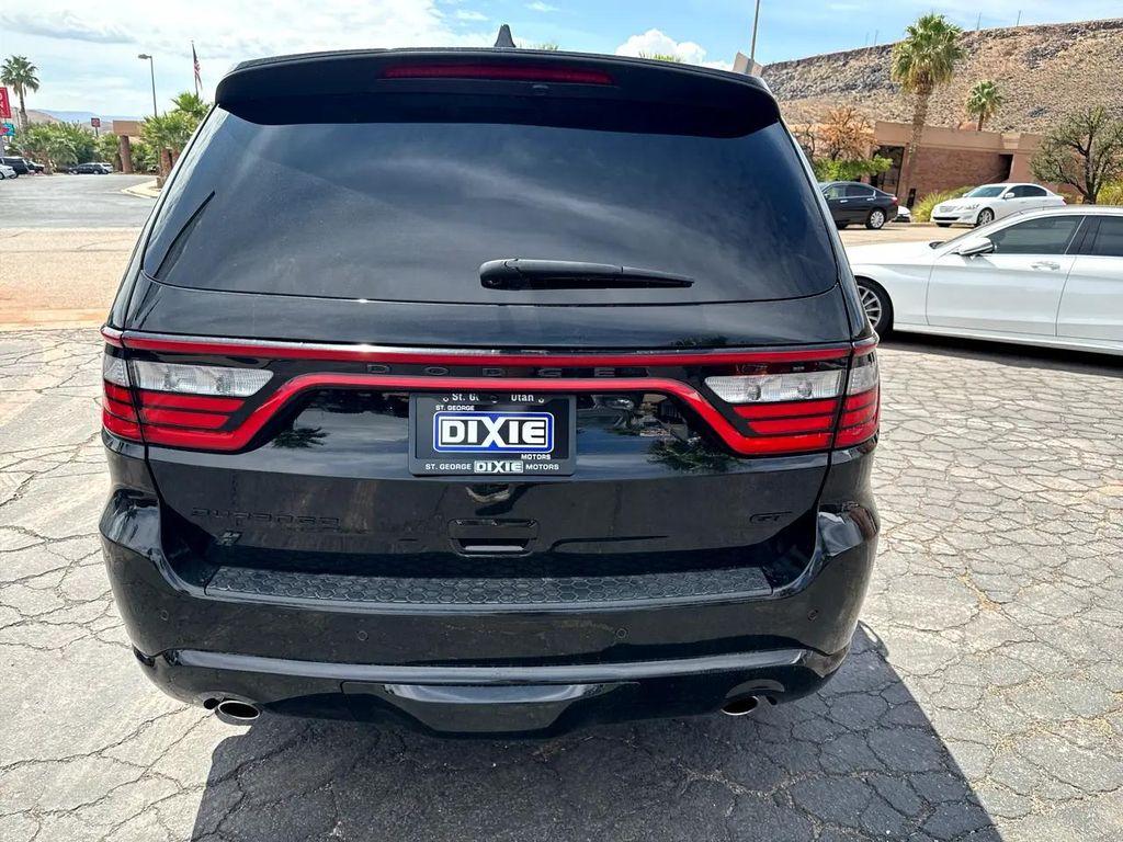 used 2021 Dodge Durango car, priced at $25,995