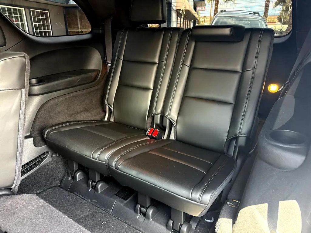 used 2021 Dodge Durango car, priced at $25,995