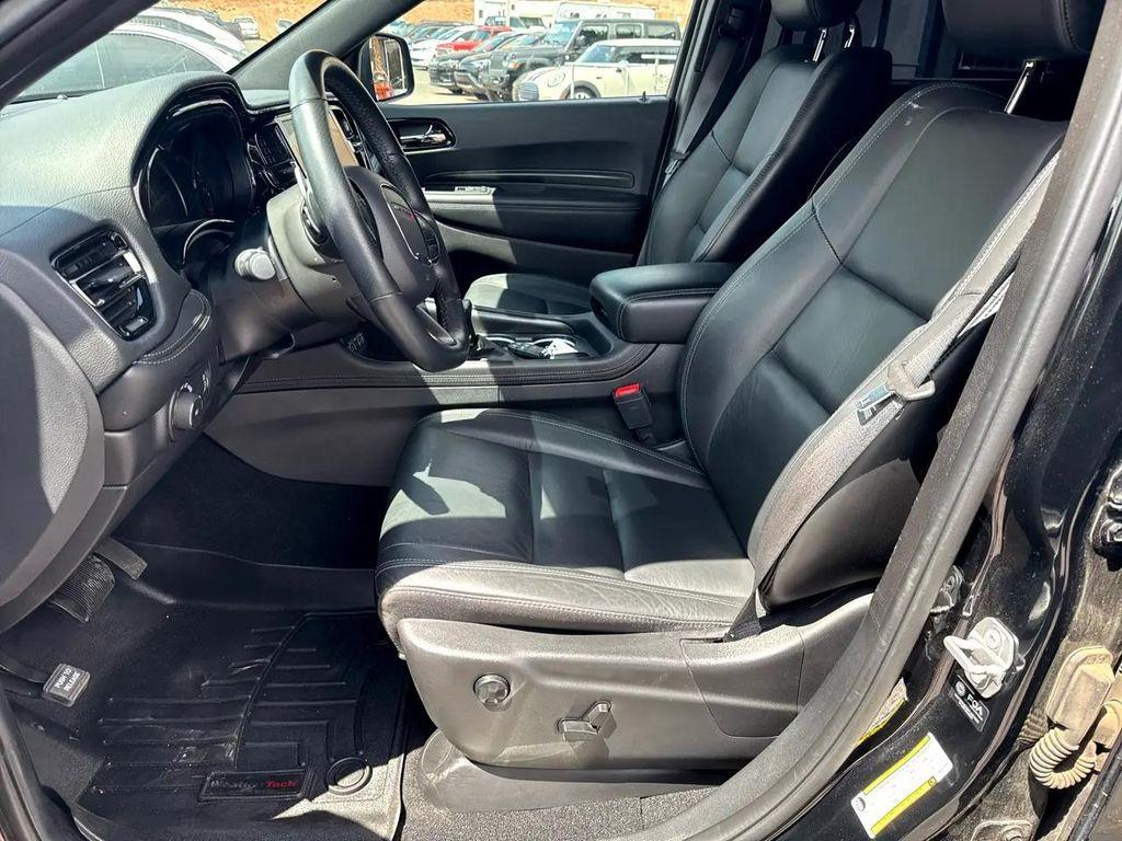 used 2021 Dodge Durango car, priced at $25,995