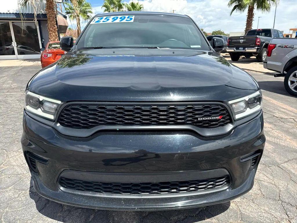 used 2021 Dodge Durango car, priced at $25,995