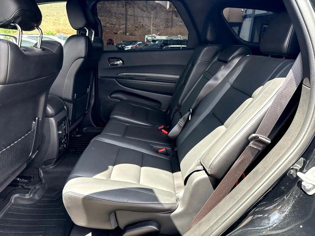 used 2021 Dodge Durango car, priced at $25,995