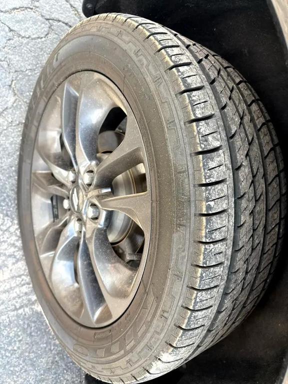 used 2021 Dodge Durango car, priced at $25,995