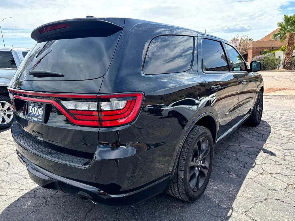 used 2021 Dodge Durango car, priced at $25,995