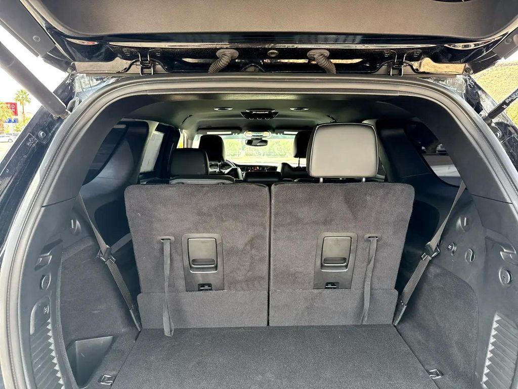 used 2021 Dodge Durango car, priced at $25,995