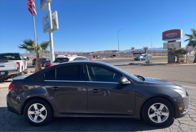 used 2014 Chevrolet Cruze car, priced at $8,995