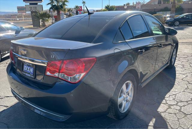 used 2014 Chevrolet Cruze car, priced at $8,995