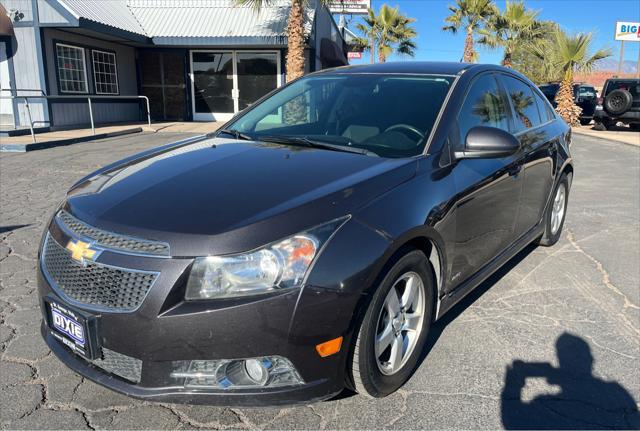 used 2014 Chevrolet Cruze car, priced at $8,995