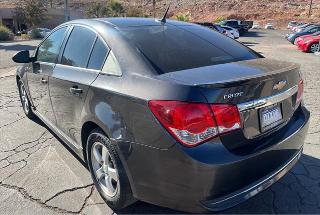 used 2014 Chevrolet Cruze car, priced at $8,995