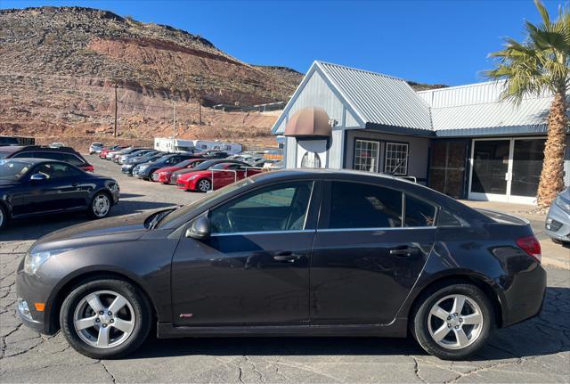 used 2014 Chevrolet Cruze car, priced at $8,995