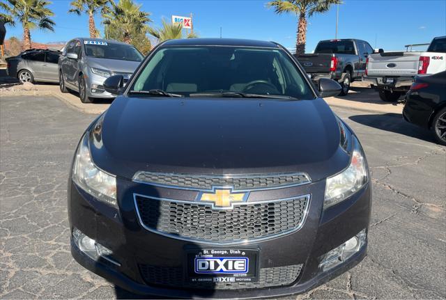 used 2014 Chevrolet Cruze car, priced at $8,995