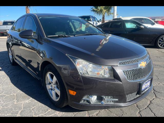 used 2014 Chevrolet Cruze car, priced at $8,995