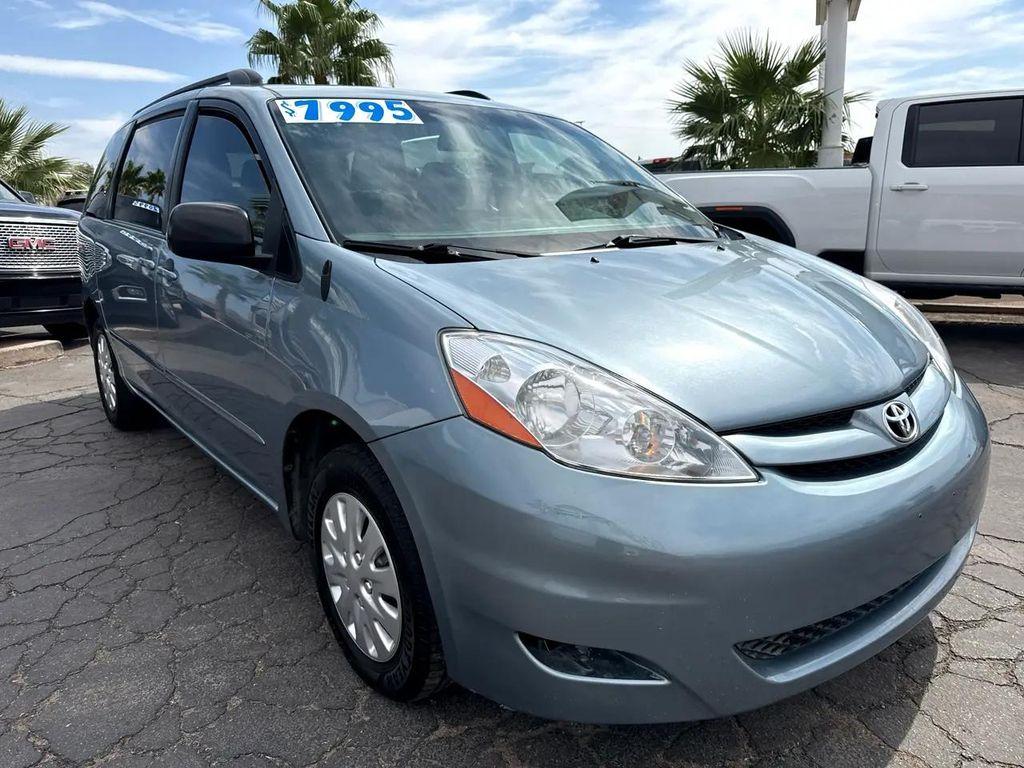 used 2010 Toyota Sienna car, priced at $7,995