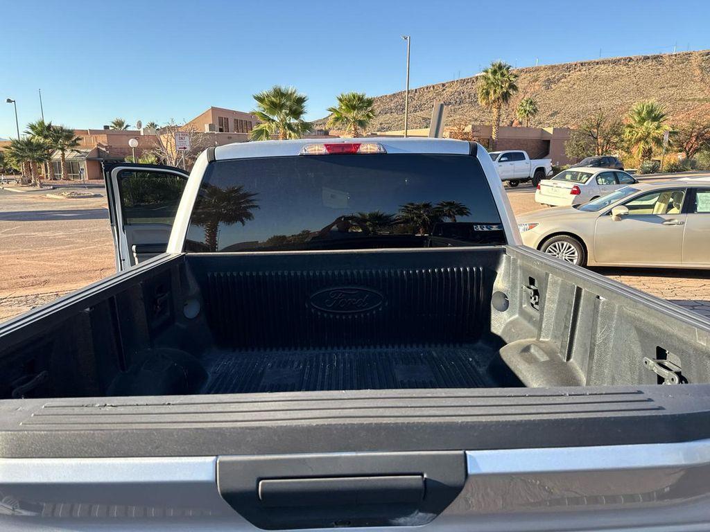 used 2016 Ford F-150 car, priced at $20,995