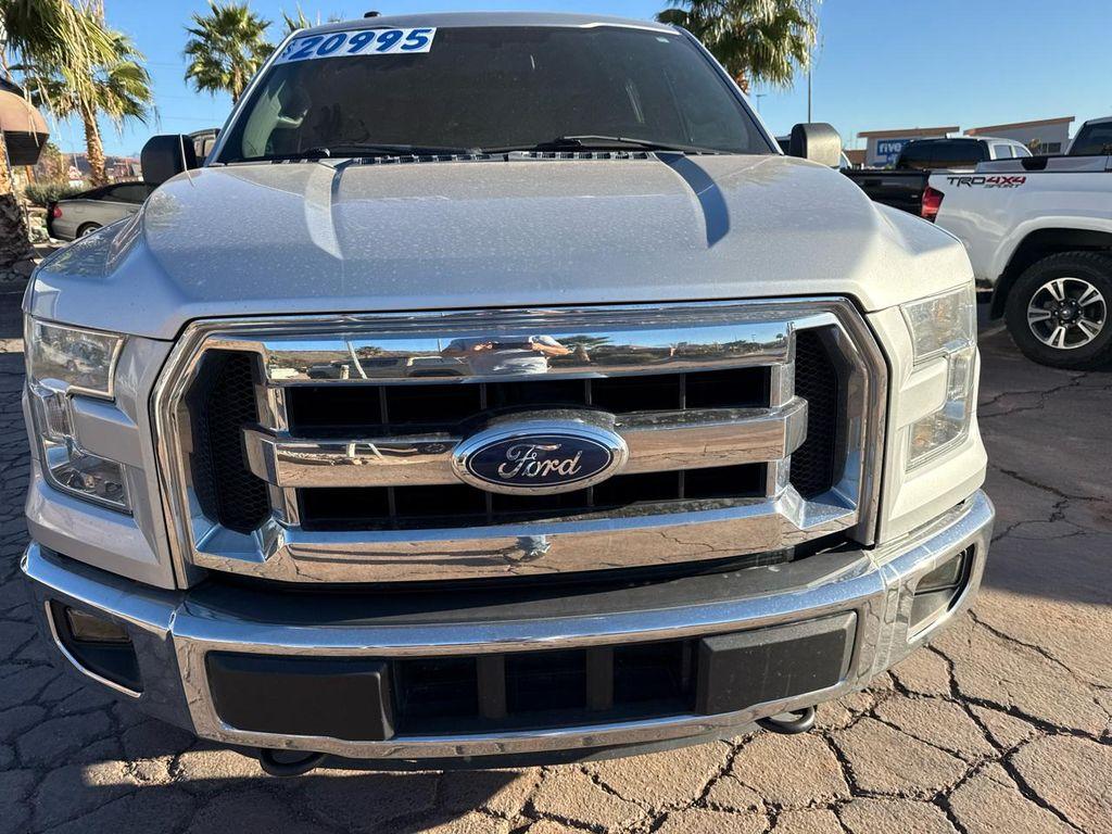 used 2016 Ford F-150 car, priced at $20,995