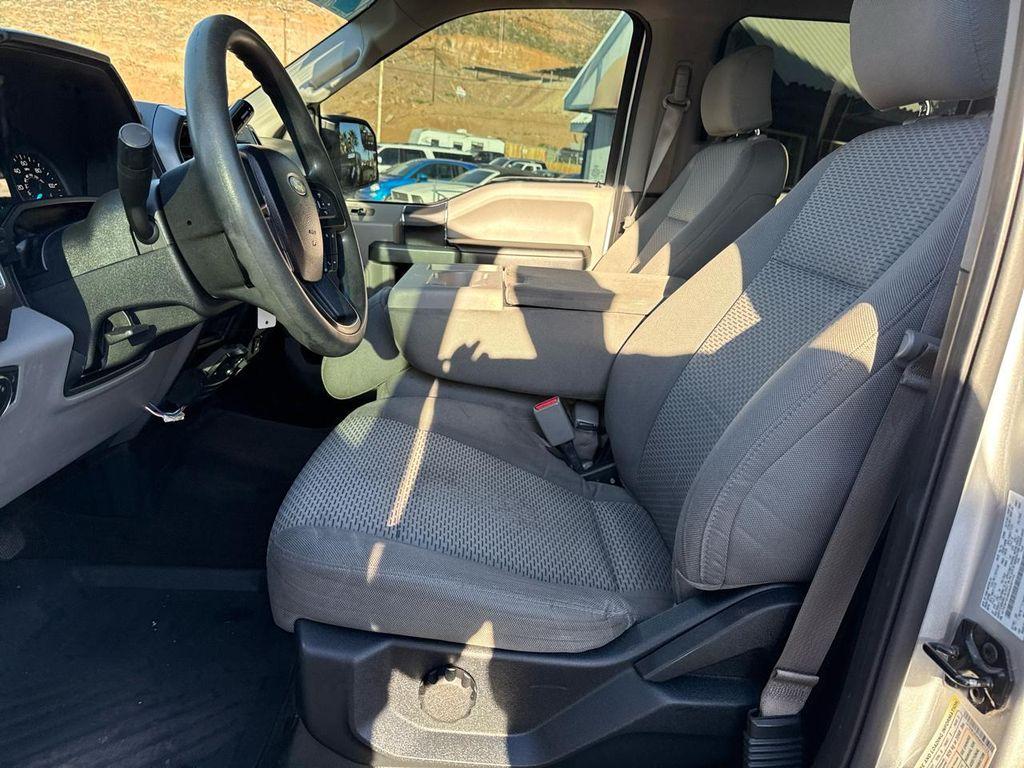 used 2016 Ford F-150 car, priced at $20,995