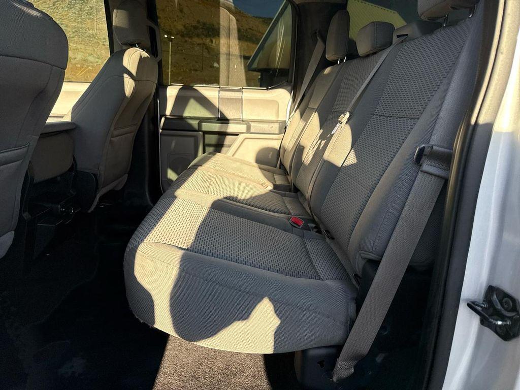 used 2016 Ford F-150 car, priced at $20,995