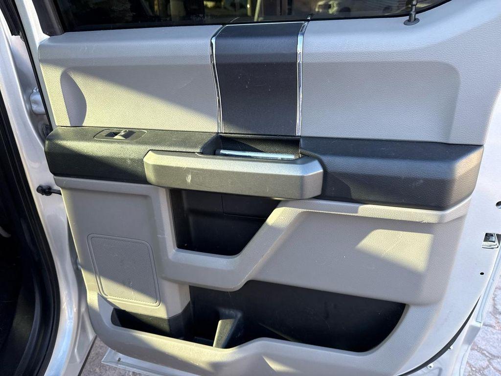 used 2016 Ford F-150 car, priced at $20,995