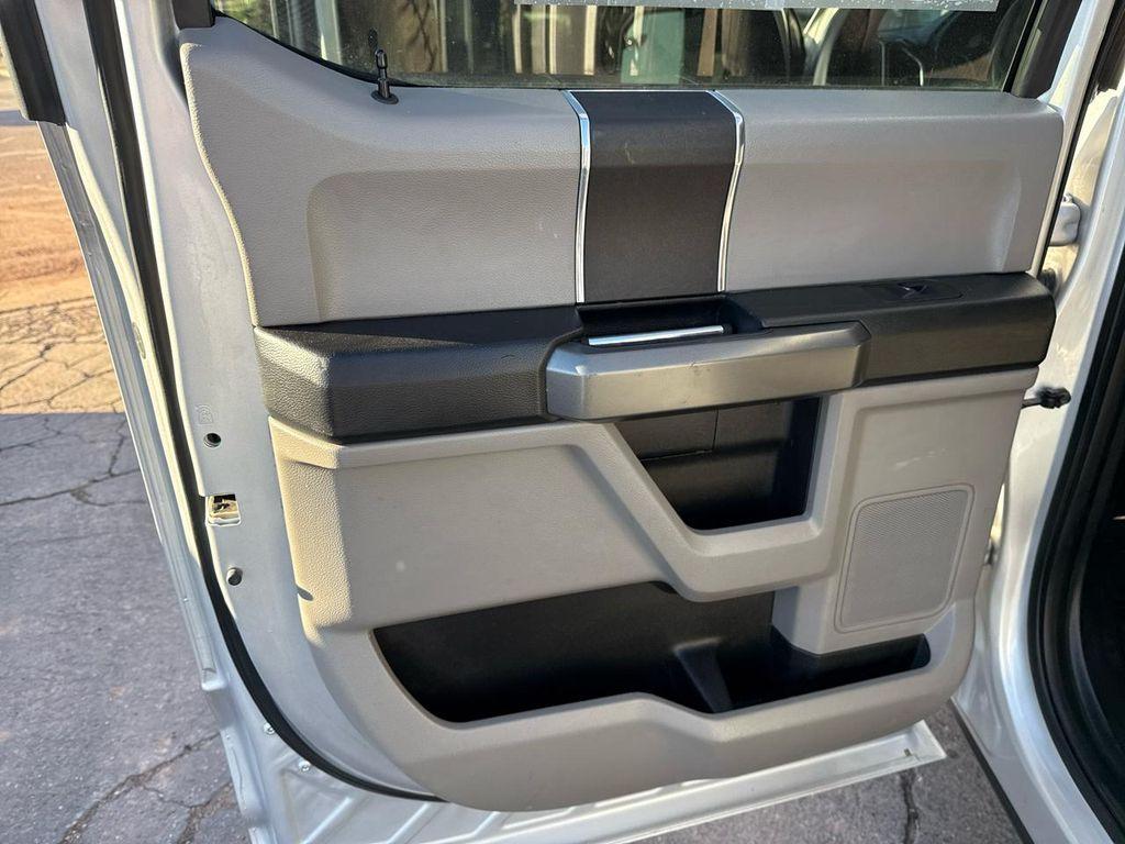 used 2016 Ford F-150 car, priced at $20,995