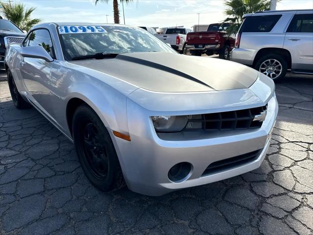 used 2012 Chevrolet Camaro car, priced at $10,995