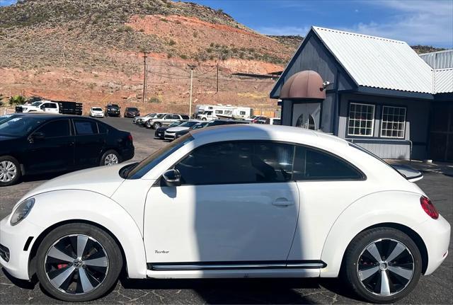 used 2012 Volkswagen Beetle car, priced at $10,995