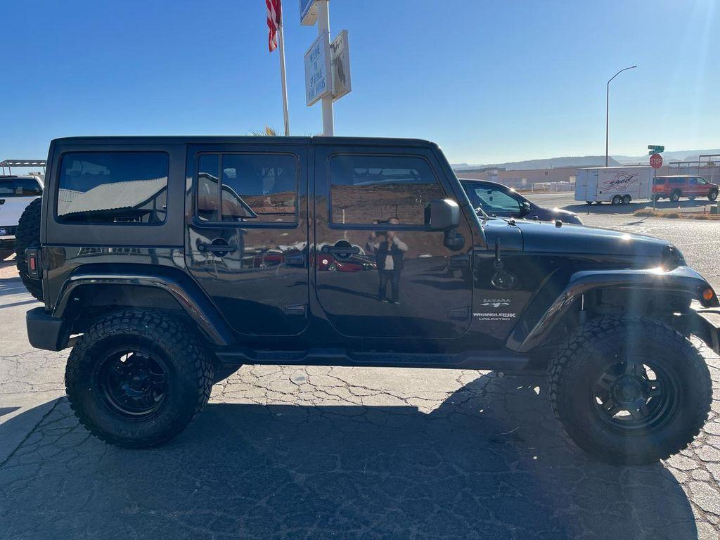 used 2018 Jeep Wrangler JK Unlimited car, priced at $22,995