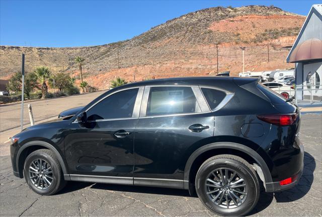 used 2020 Mazda CX-5 car, priced at $21,995