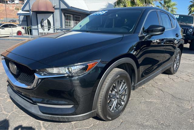 used 2020 Mazda CX-5 car, priced at $21,995