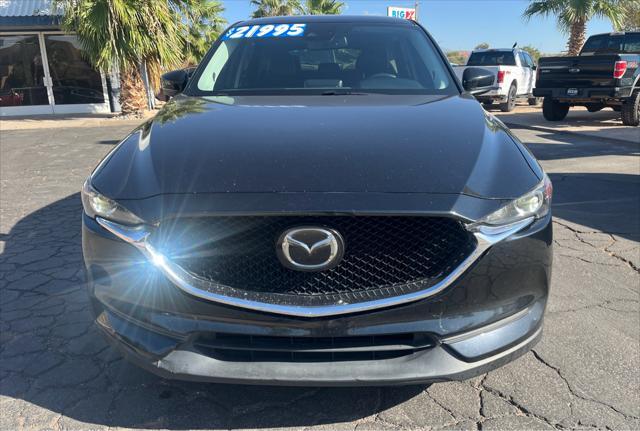 used 2020 Mazda CX-5 car, priced at $21,995