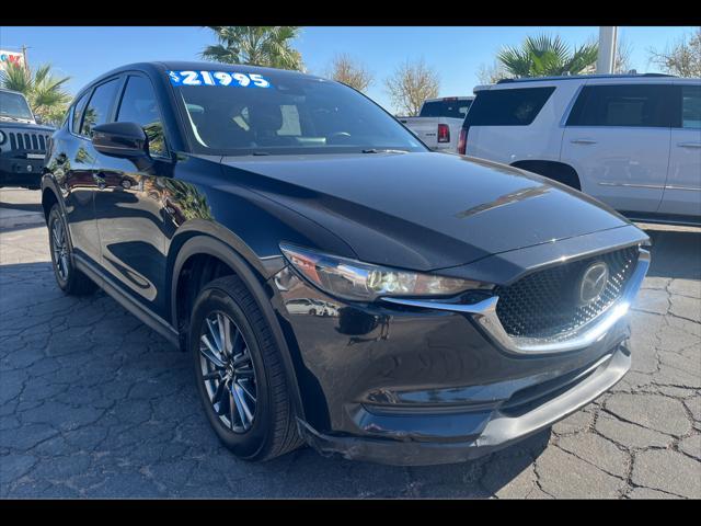 used 2020 Mazda CX-5 car, priced at $21,995