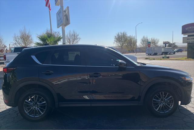 used 2020 Mazda CX-5 car, priced at $21,995