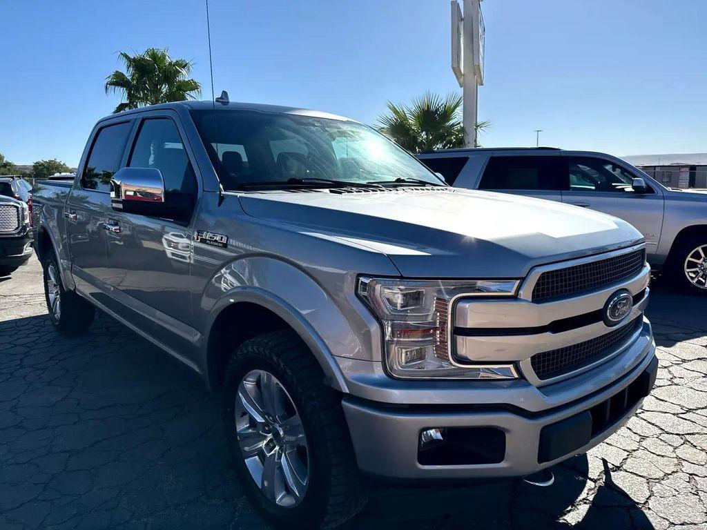 used 2020 Ford F-150 car, priced at $29,995
