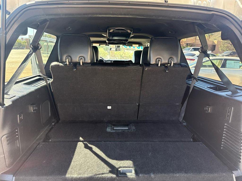 used 2016 Ford Expedition EL car, priced at $10,995