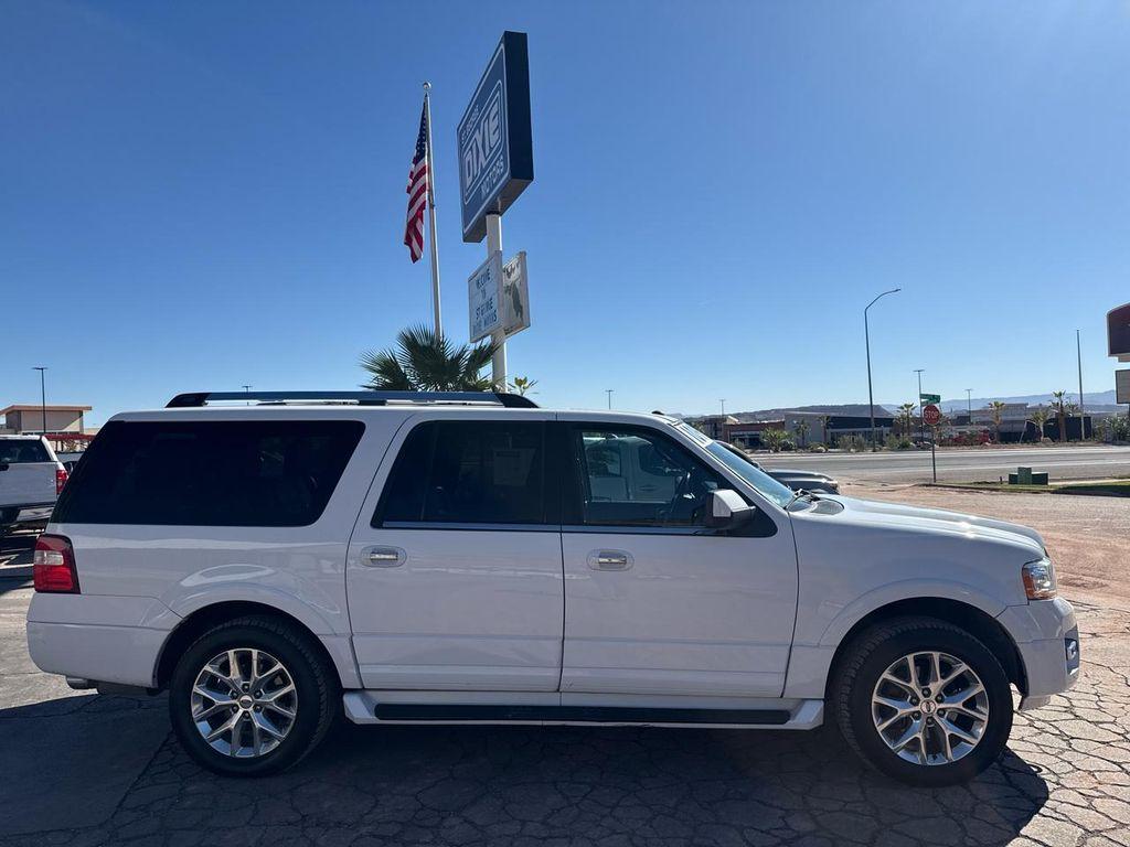 used 2016 Ford Expedition EL car, priced at $10,995