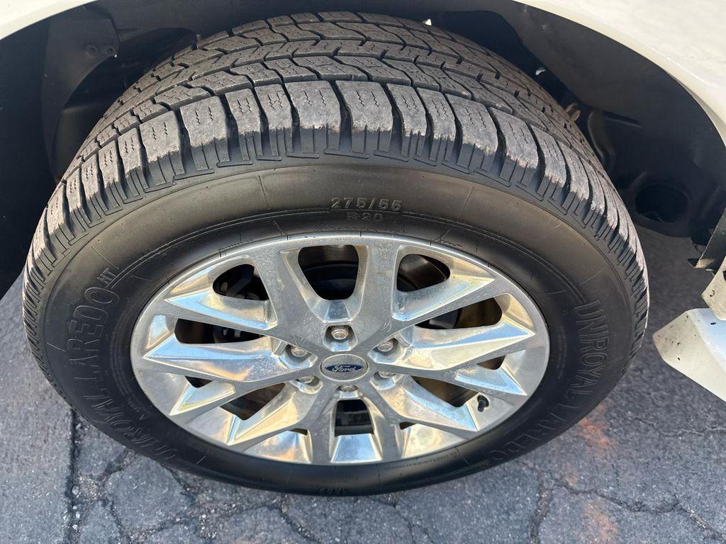 used 2016 Ford Expedition EL car, priced at $10,995