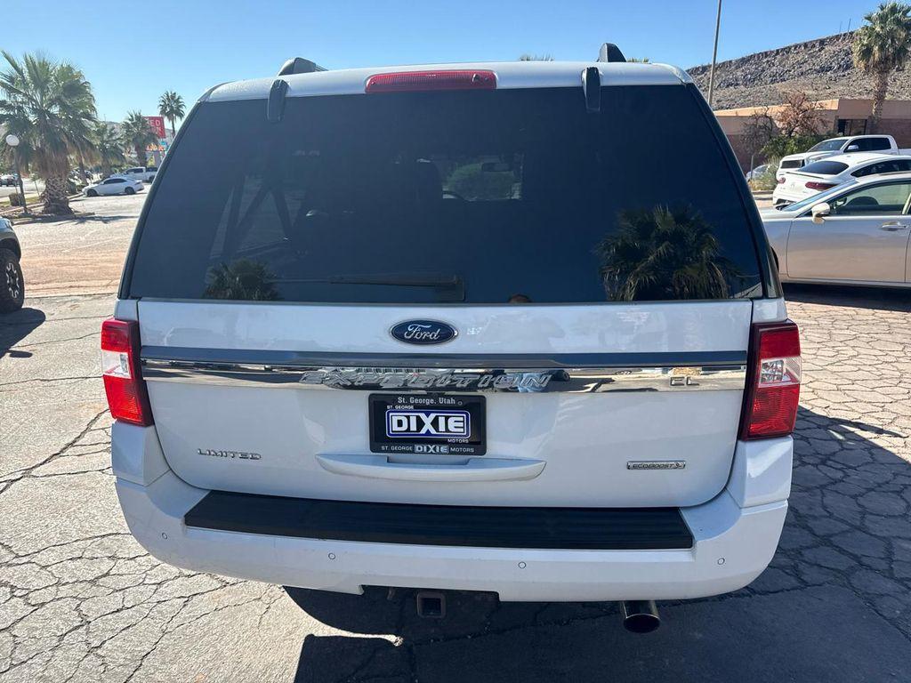 used 2016 Ford Expedition EL car, priced at $10,995