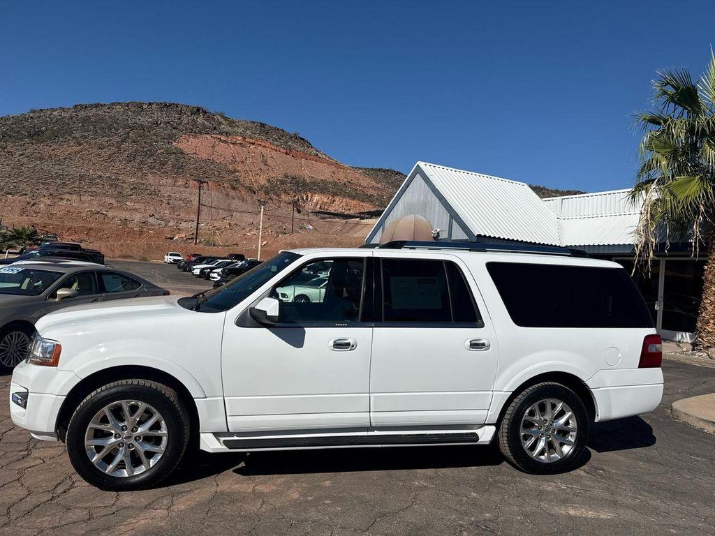 used 2016 Ford Expedition EL car, priced at $10,995