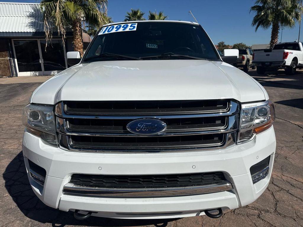 used 2016 Ford Expedition EL car, priced at $10,995