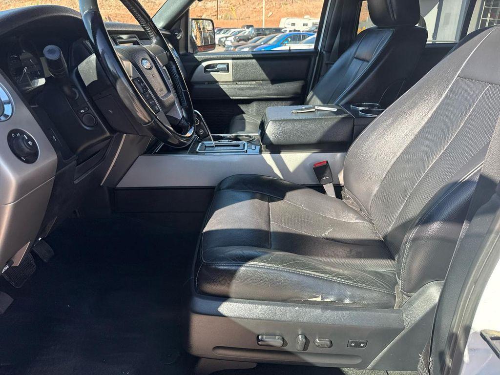 used 2016 Ford Expedition EL car, priced at $10,995