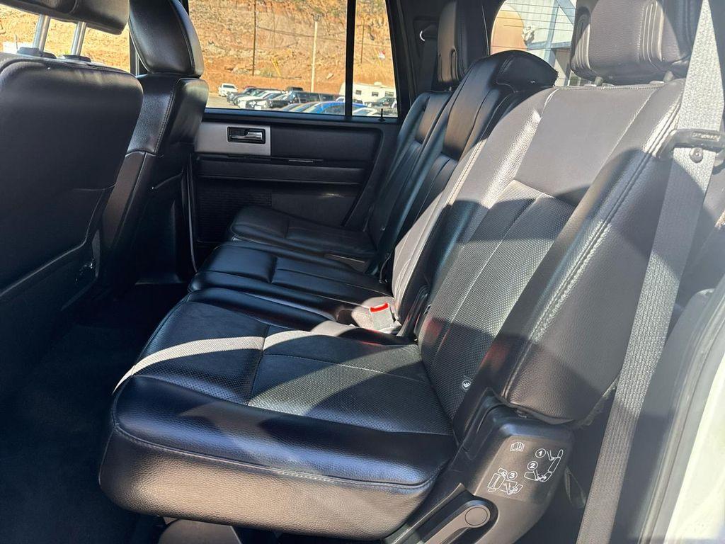 used 2016 Ford Expedition EL car, priced at $10,995