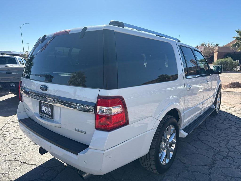 used 2016 Ford Expedition EL car, priced at $10,995