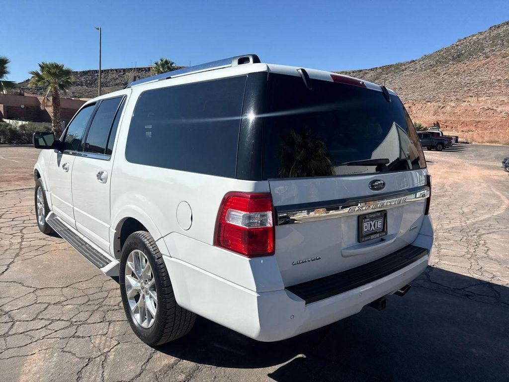 used 2016 Ford Expedition EL car, priced at $10,995