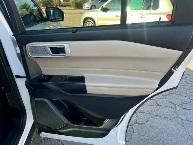 used 2020 Ford Explorer car, priced at $24,995