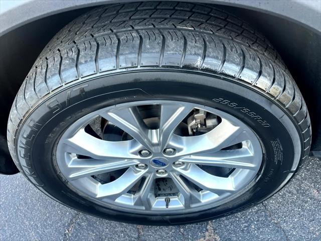 used 2020 Ford Explorer car, priced at $24,995