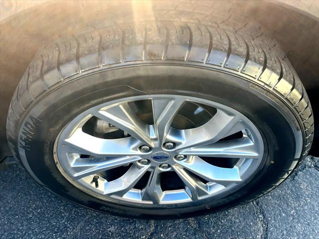 used 2020 Ford Explorer car, priced at $24,995