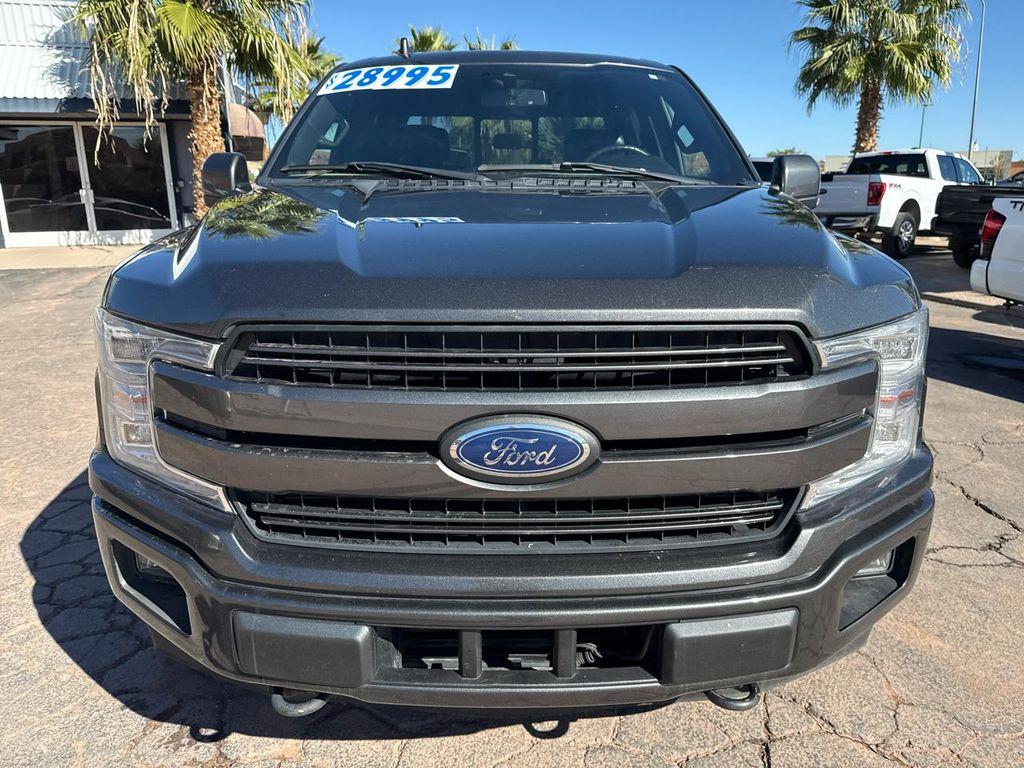 used 2019 Ford F-150 car, priced at $28,995