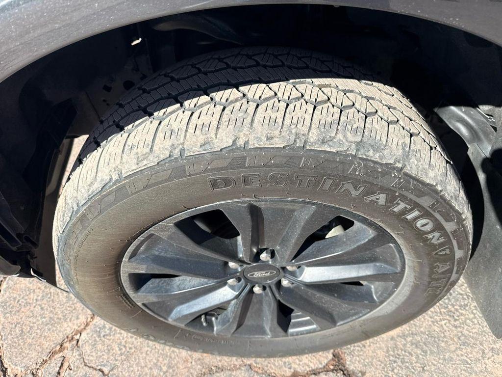 used 2019 Ford F-150 car, priced at $28,995