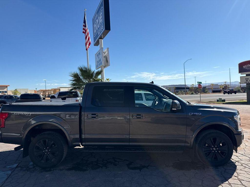 used 2019 Ford F-150 car, priced at $28,995