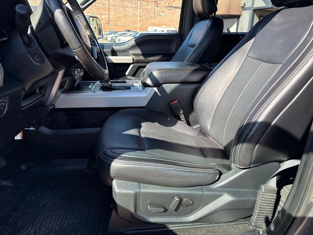 used 2019 Ford F-150 car, priced at $28,995