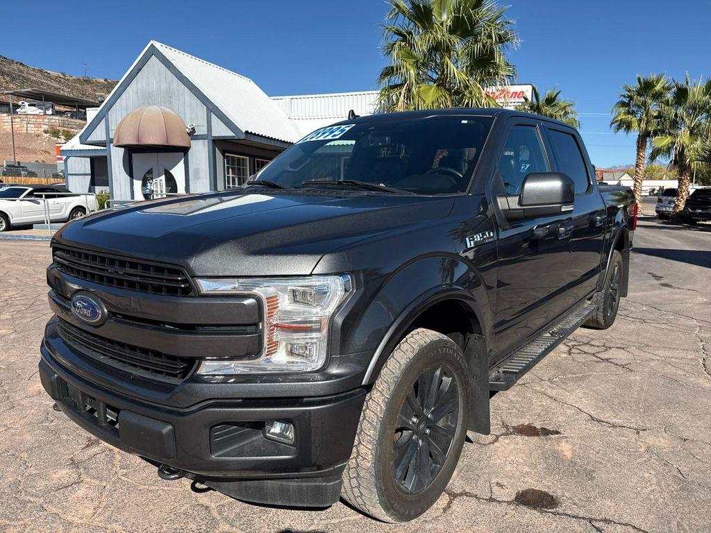 used 2019 Ford F-150 car, priced at $28,995